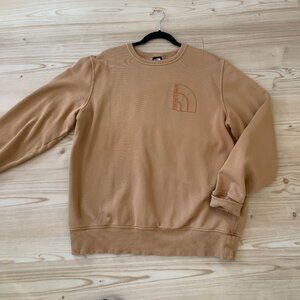 Men's Northface Crewneck Sweatshirt Size L